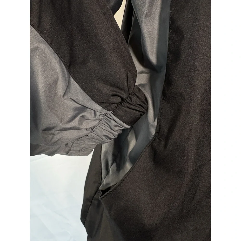 Dunbrooke windbreaker size L Baltimore Ravens‎ full zip long sleeve